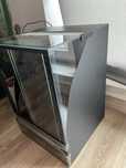 Terrarium 35x35x50 z wodospadem,
