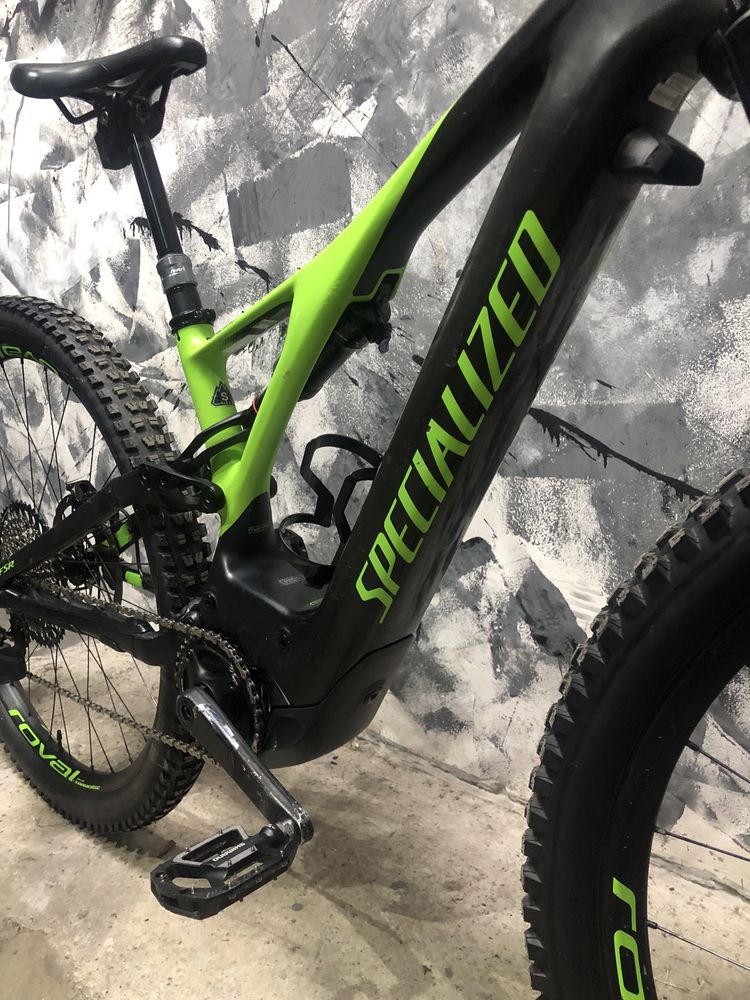 E-bike Specialized Turbo Levo