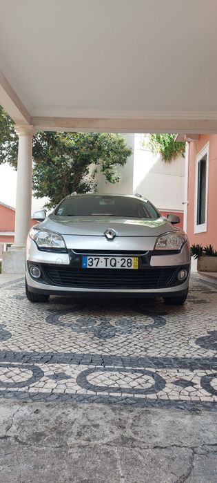 Renault Megane 3 Grandtour