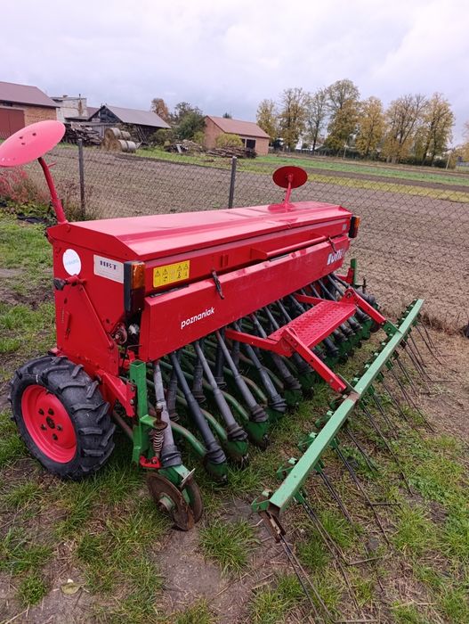 Siewnik Poznaniak Unia famarol 3m