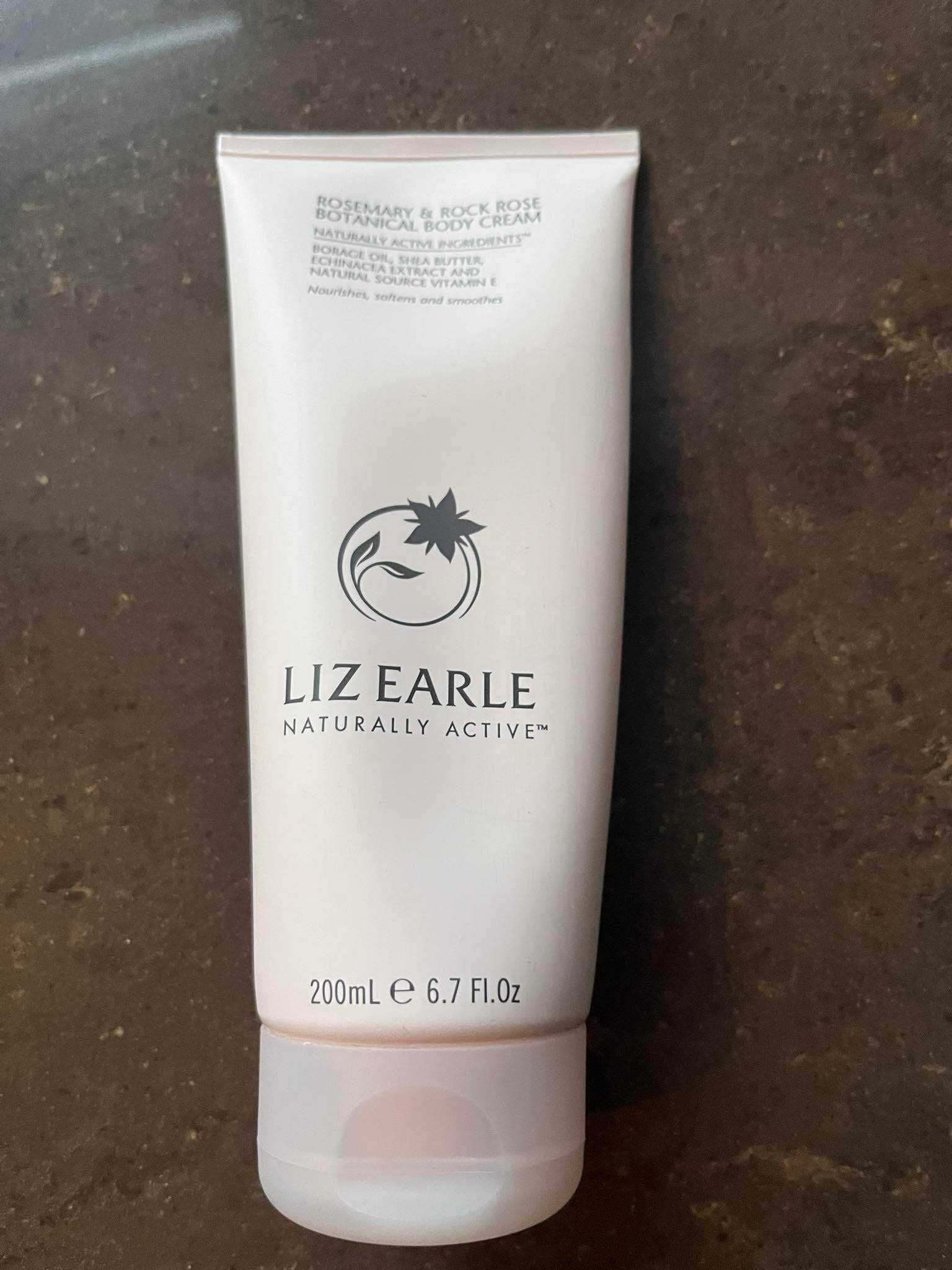 Liz Earle Rosemary&Rock Rose Botanical balsam różany