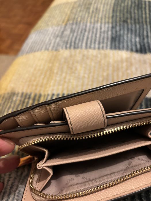 Carteira micael kors