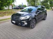 Ford Kuga ST-Line /4X4/Grzane siedzenia/Grzana przednia szyba/Szwajcaria