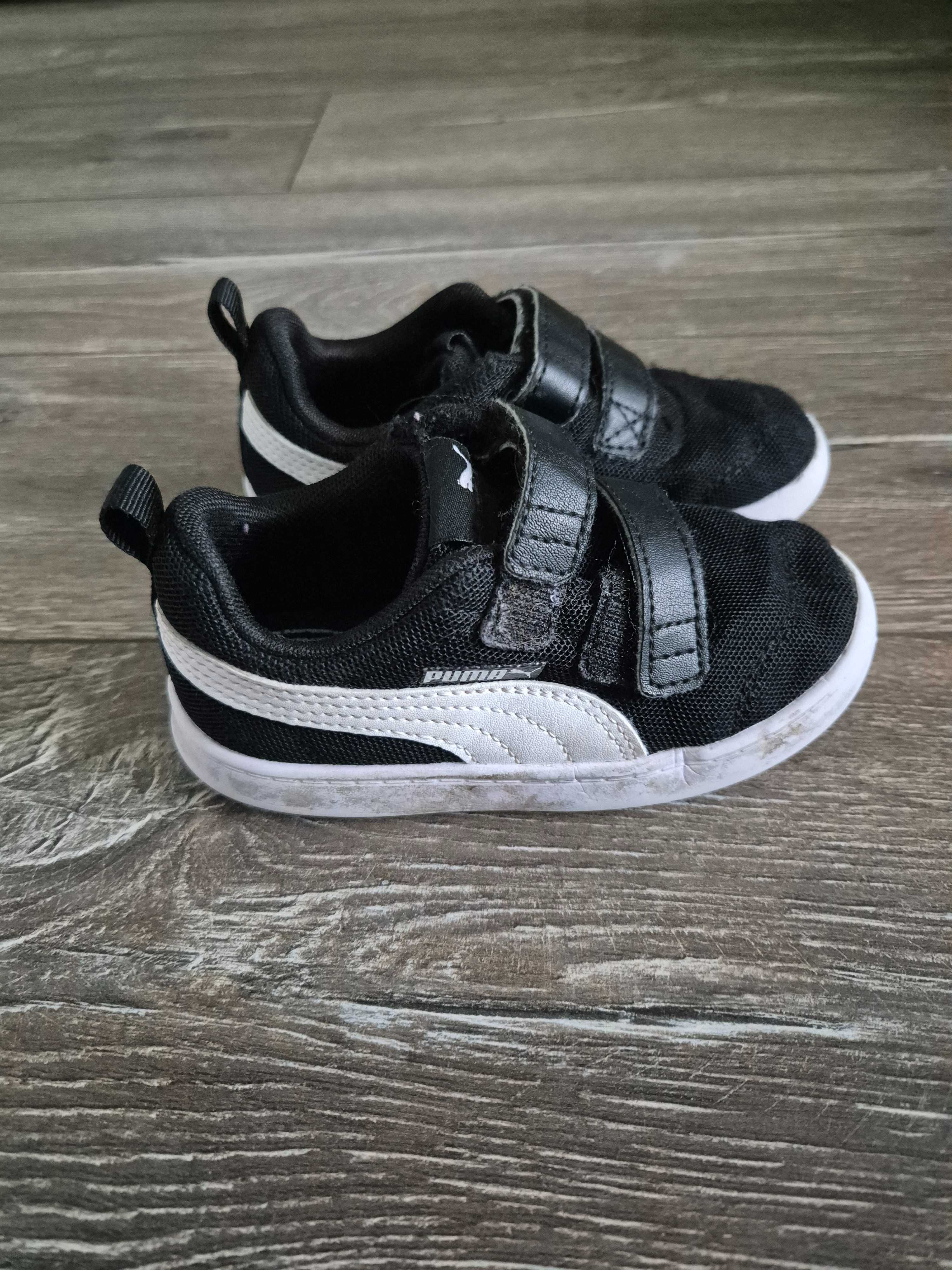 Buty dzieciece Puma rozmiar 24