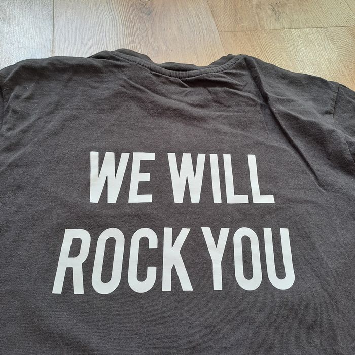 Koszulka Queen H&M We will rock you 110/116