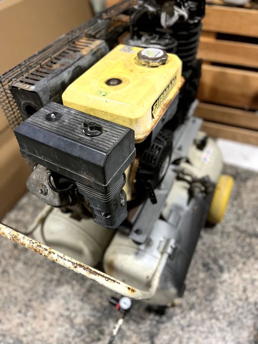 Compressor a gasolina
