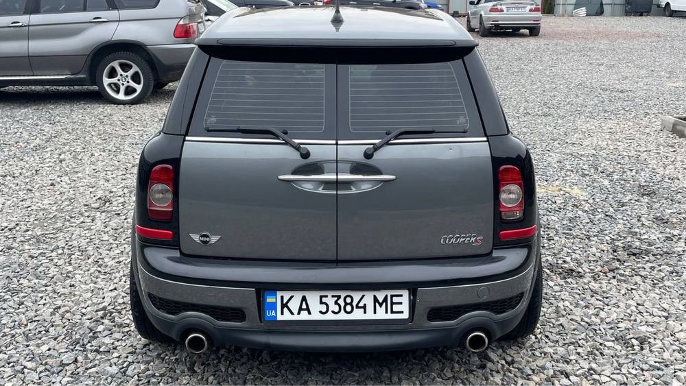 Mini Clubman S 1.6 turbo