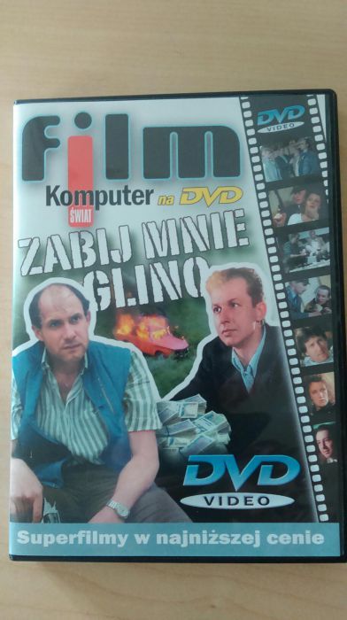 Zabij mnie glino