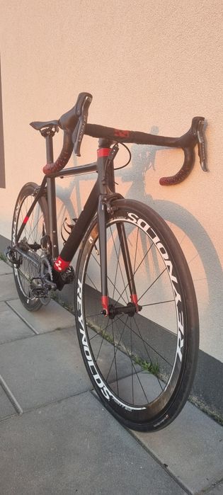 Szosa szosowy argon 18 full carbon di2