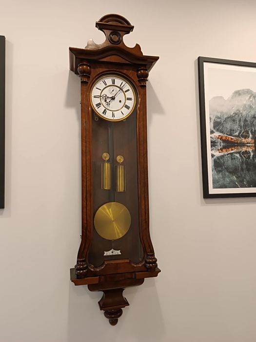 Germania z Freiburga   3637 niski numer  mechanizmu.