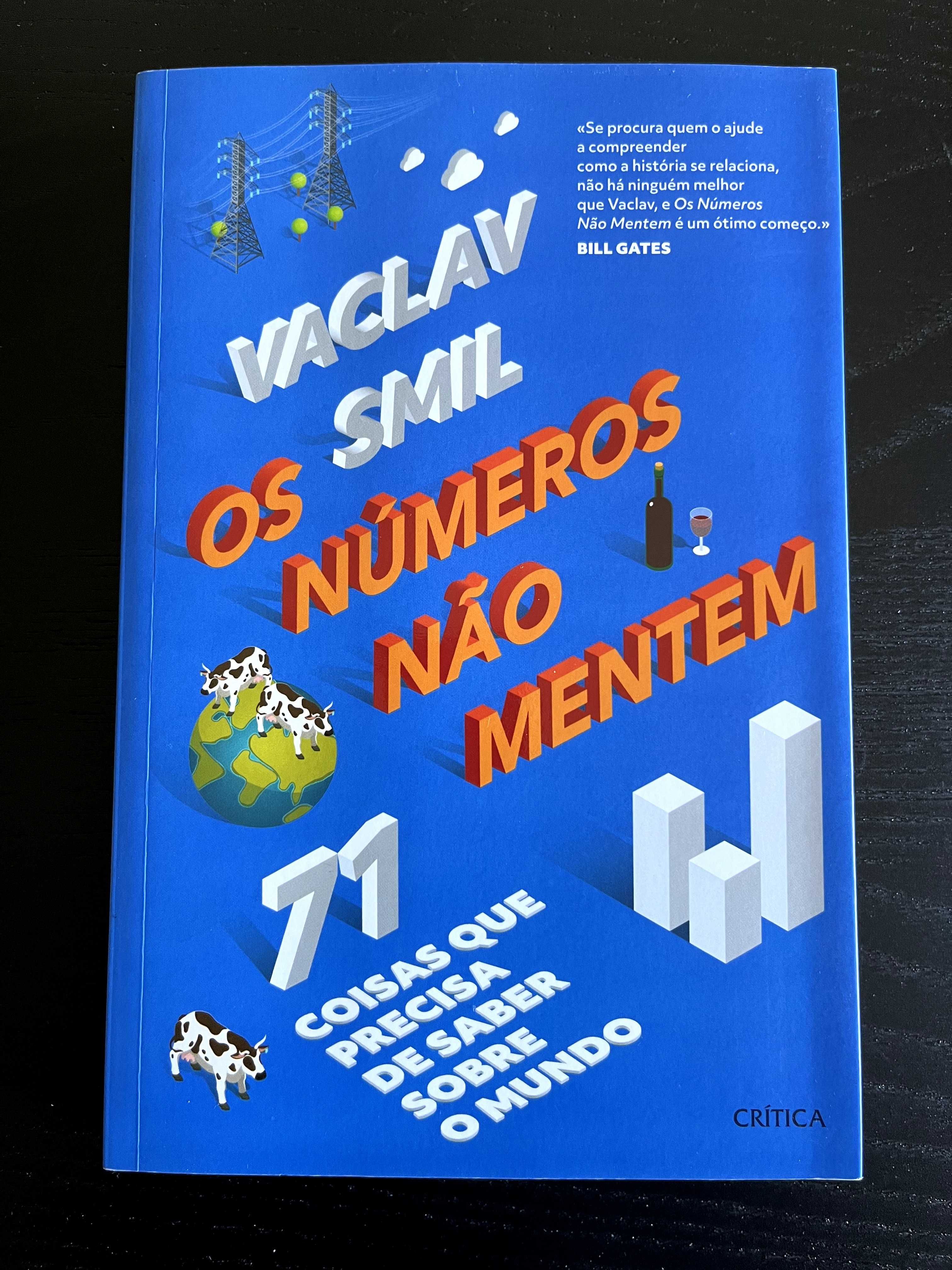 Os Números Não Mentem