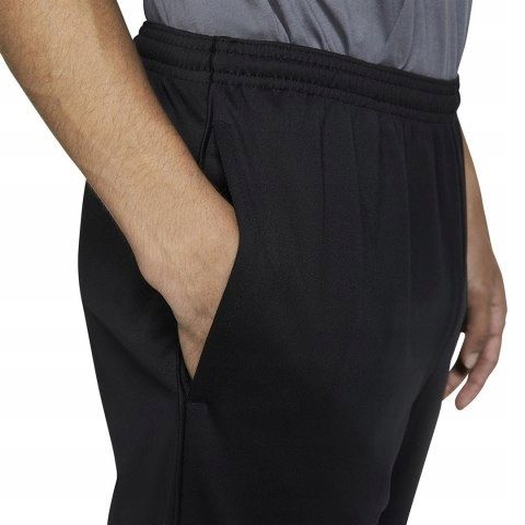 NIKE SPODNIE DRESOWE treningowe nowe czarne ROZ L
