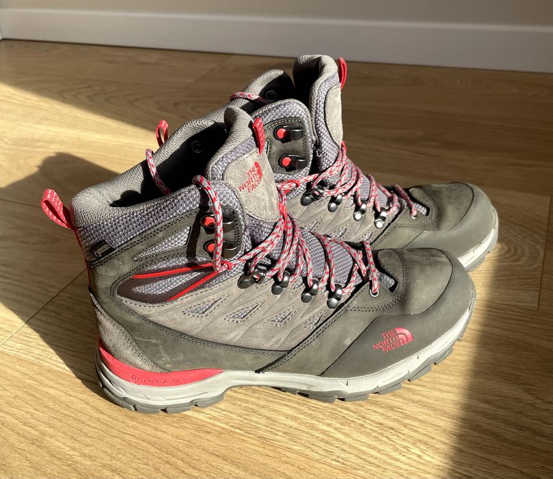 Buty Trekkingowe Damskie The North Face Hedgehog R. 40
