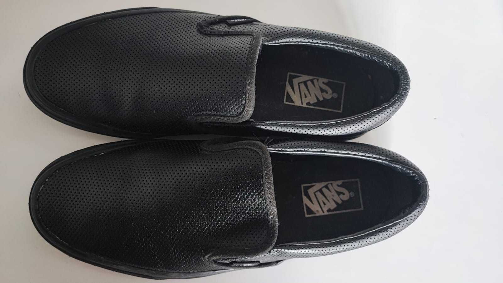 VANS Slip-on rozm, 40 skóra