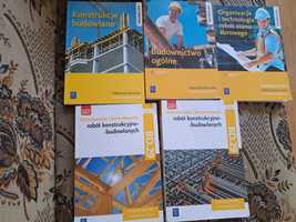 5 książek dla technika budownictwa