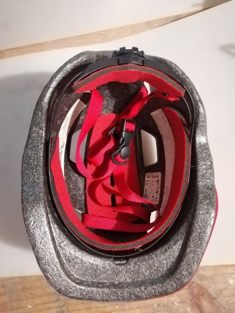 Kask dla dzieci rozmiar S 53 - 56