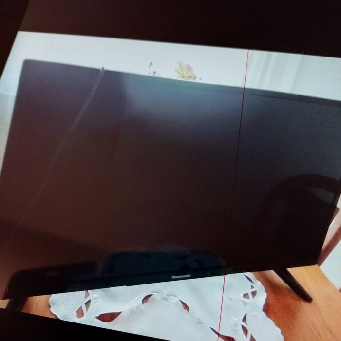 Telewizor panasonic  32 cal  do naprawy .