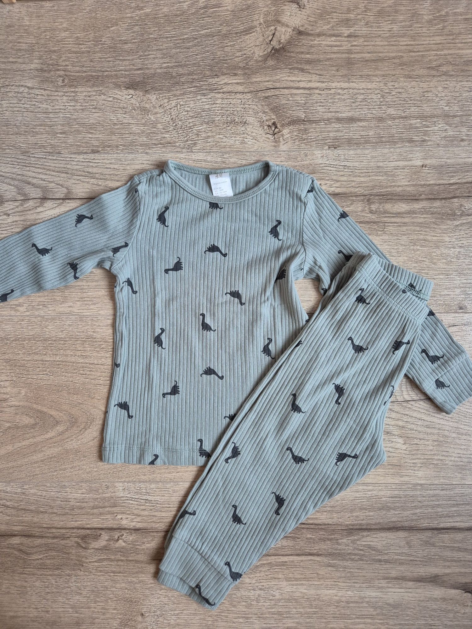 Zestaw ubranek dla chłopca, paka 86 H&M, Lupilu