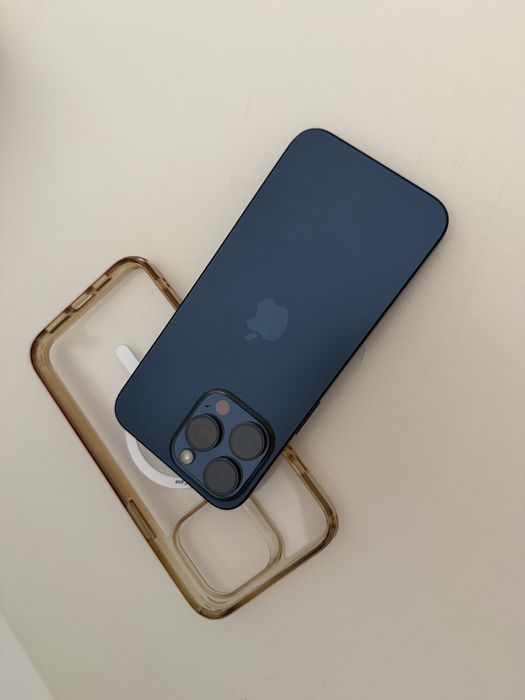 Iphone 15 pro max 256gb azul