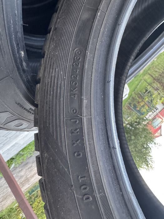 Шины Toyo Snowprox R20 245/45 зима