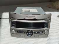 Outback B14 BR 2009 10 11 12 Subaru голова 6CD changer чейнджер
