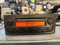Fabryczne Radio Fiat 199 Cd Fiat Grande Punto