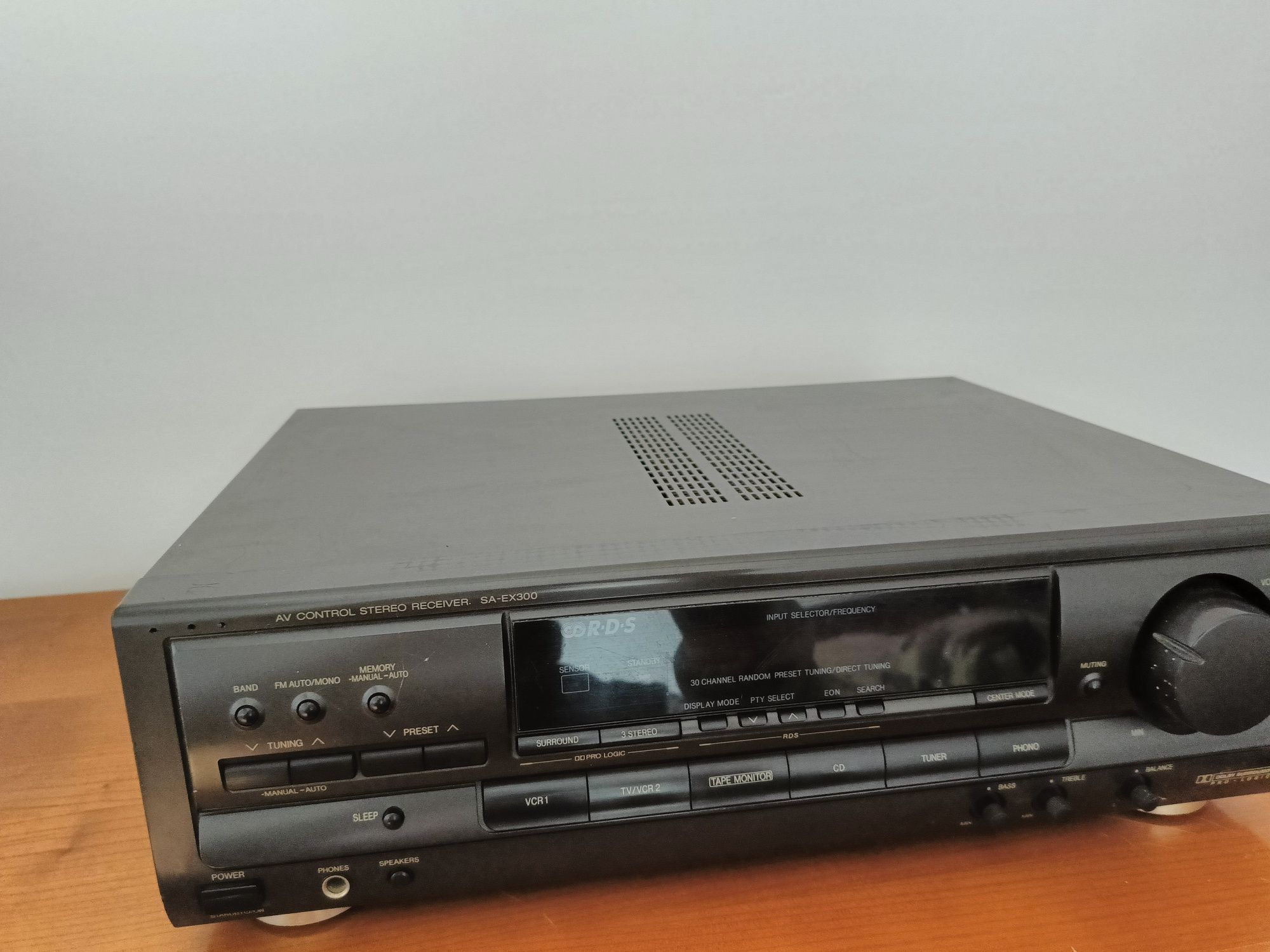 Amplituner Technics SA-EX300