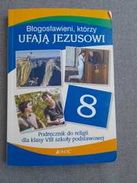 Podręcznik do religii dla klasy VIII szkoły