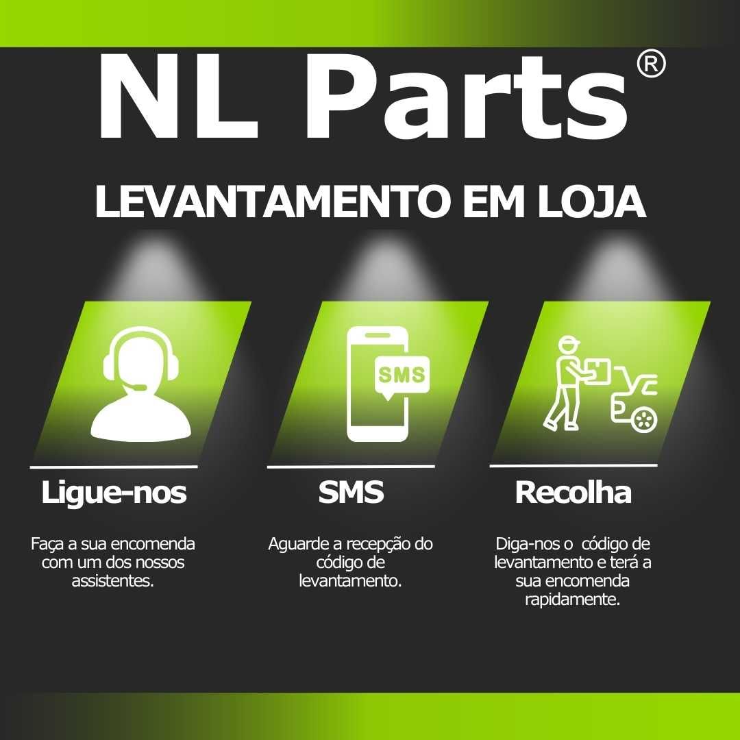 Puxador de porta Mercedes W176 | W177 | W204 | W205 | W212