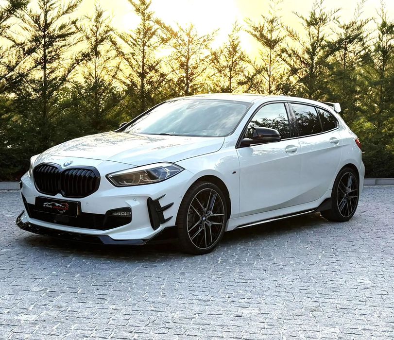 BMW 116 d Pack Desportivo M Auto