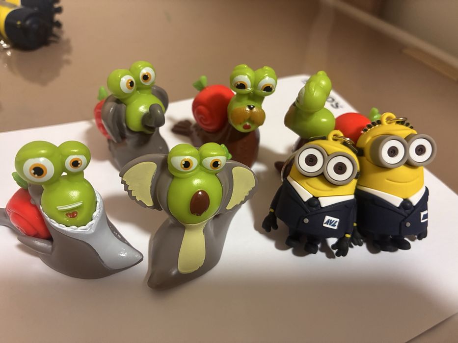 Равлик Боб диско міньйони равлозвірі