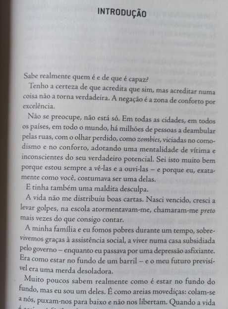 Não Me Podem Magoar - David Goggins
