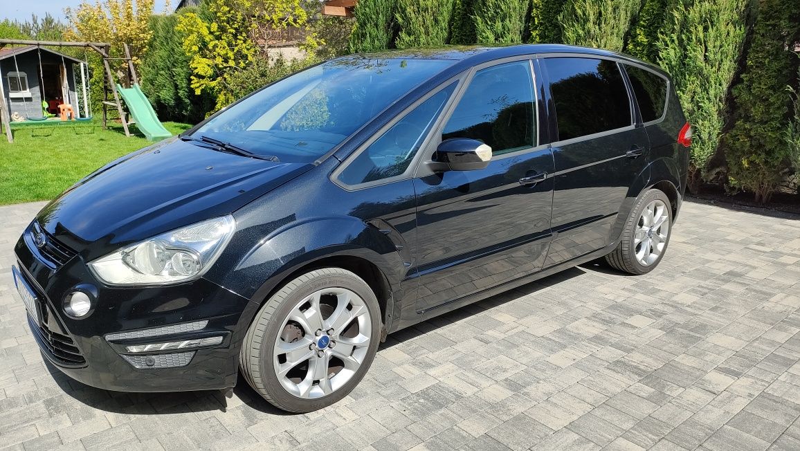 Sprzedam Ford S-Max