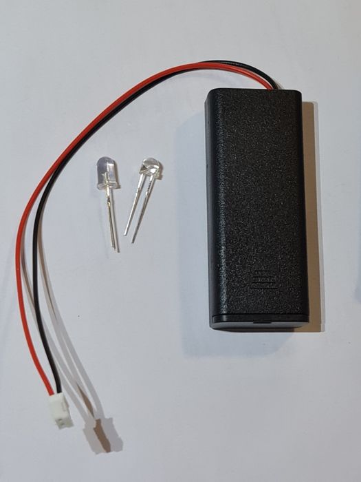 Вечная свеча с включатилем Тернопільська свічка.