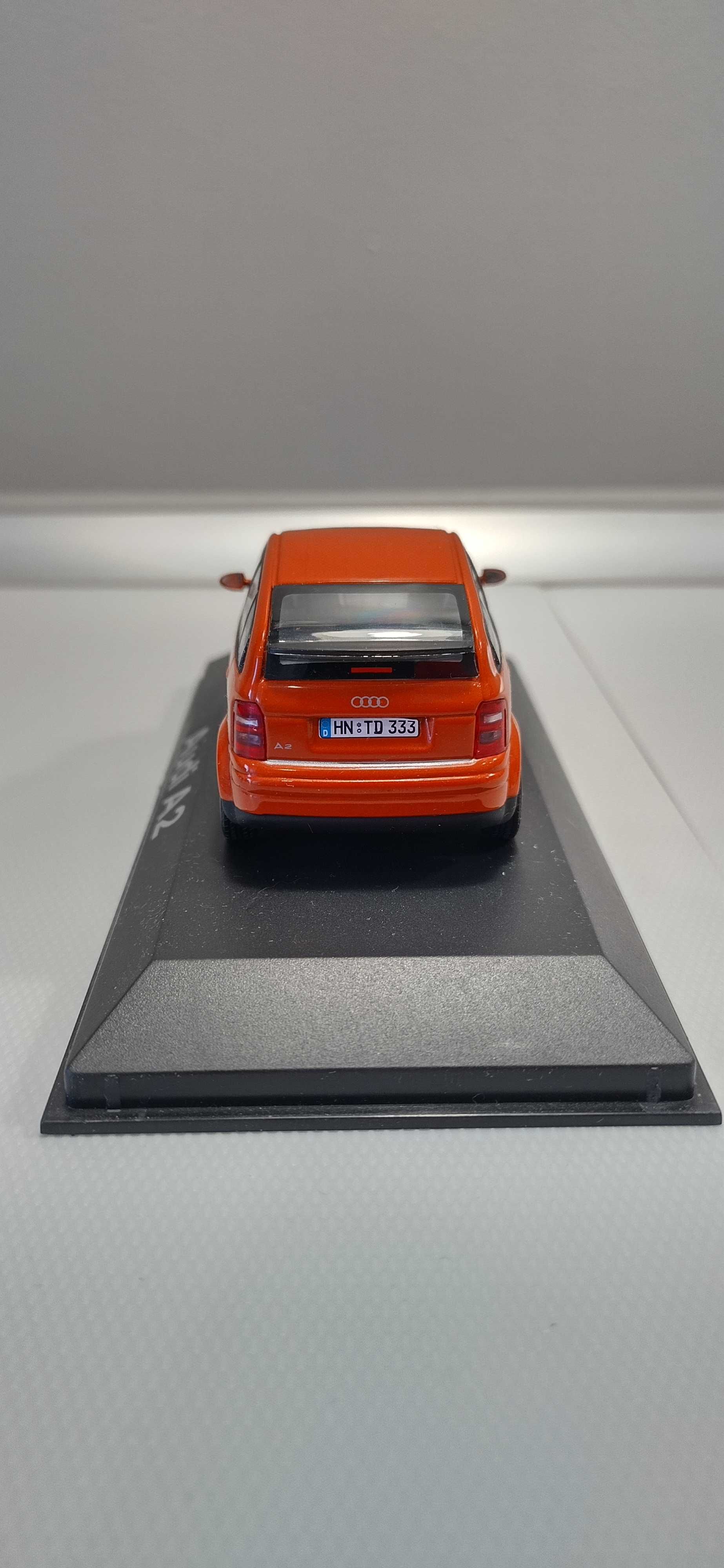 Audi A2 Minichamps 1:43