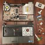 Resztki laptopa DELL Inspiron 1564