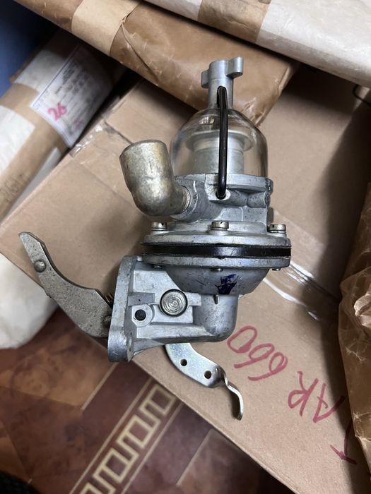 Pompa paliwa STAR 660 , 29 , S-47 NOWA ! Oryginał !