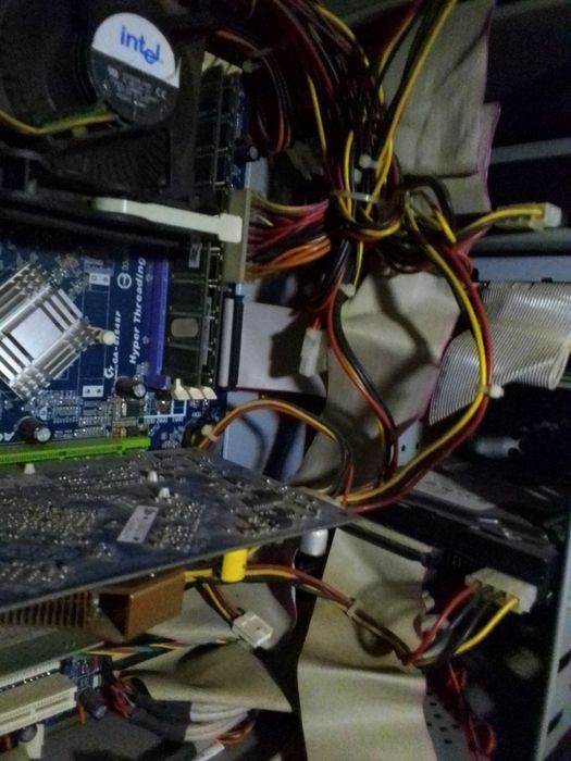 ПК asus R-LINE 319430.