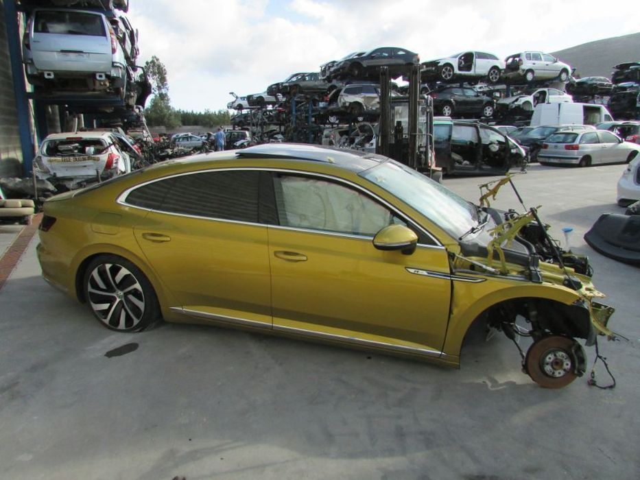 Peças VW Arteon do ano 2018 2.0 TDI (DFH)