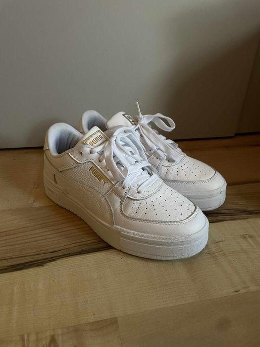 Białe buty Puma / model CA Pro Classic / R. 40