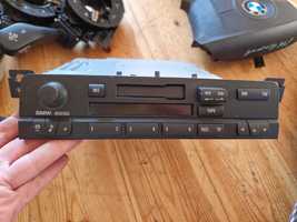 BMW e46 radio na kasety philips