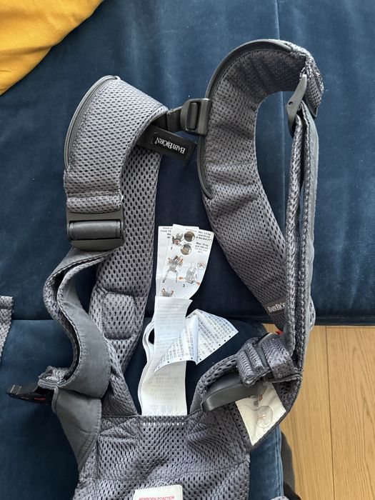 Babybjorn nosidło one air
