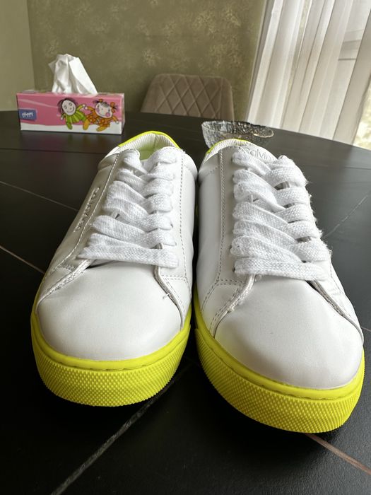 Кеды calvin klein