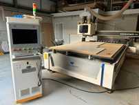 Ploter CNC ,model 2030 ATC + Wiertarka+2xpompy+Kompresor