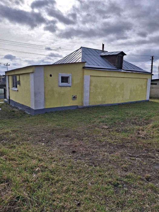 Продам будинок в с.Здорівка з Каміном!