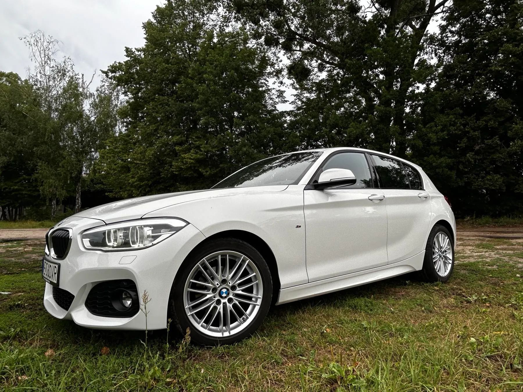 BMW Seria 1 BMW 118d - M SPORT - 2019. Faktura VAT