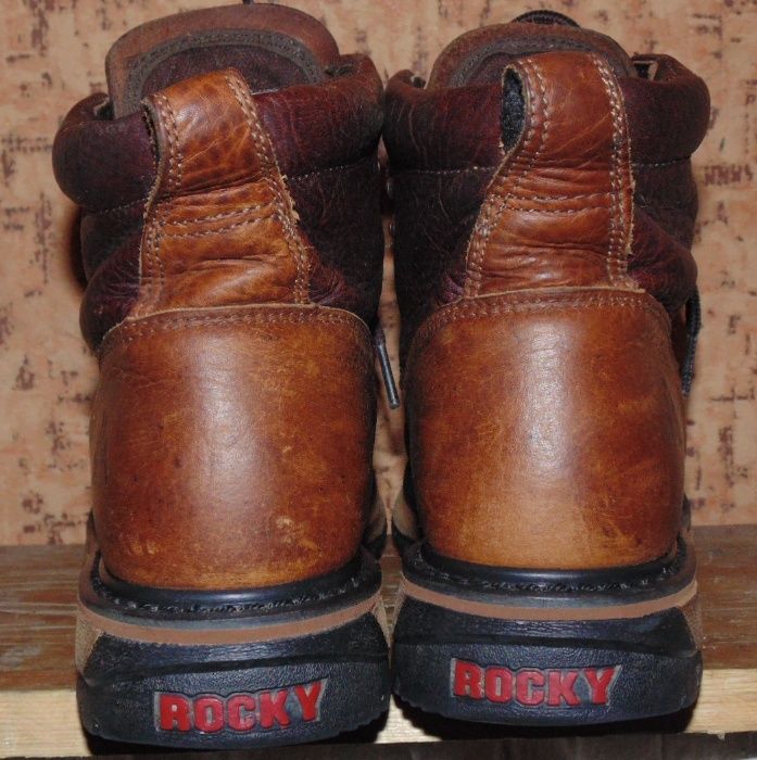 Продам крутые ботинки ROCKY 37 размер, стелька 24см 100% Оригинал