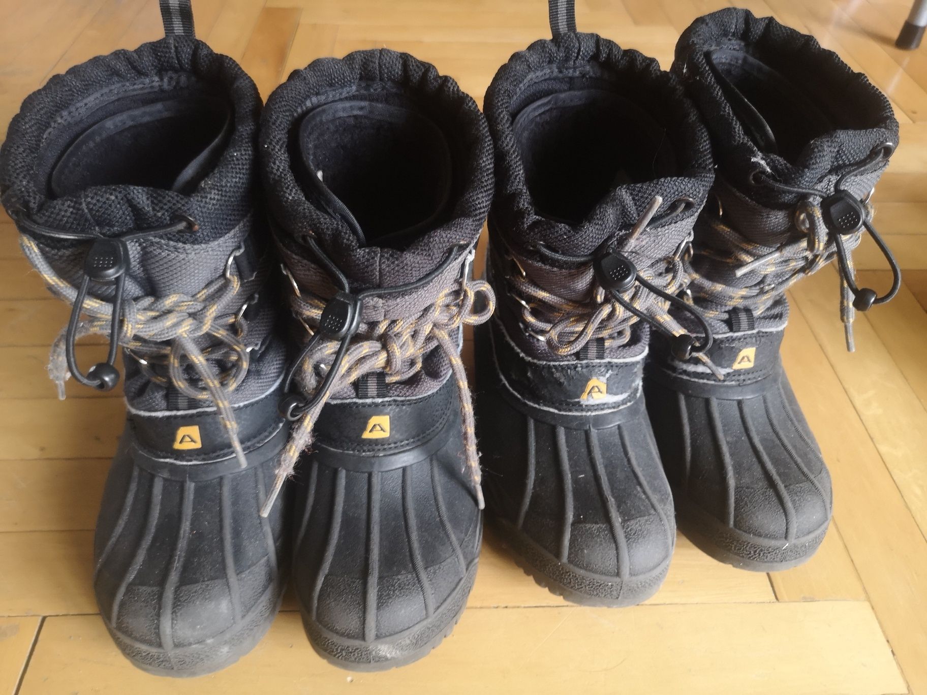 Зимові чоботи ботінки Bartek, Superfit, Alpin pro