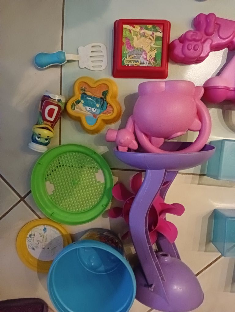 15zł Zabawki na plażę dla dzieci
