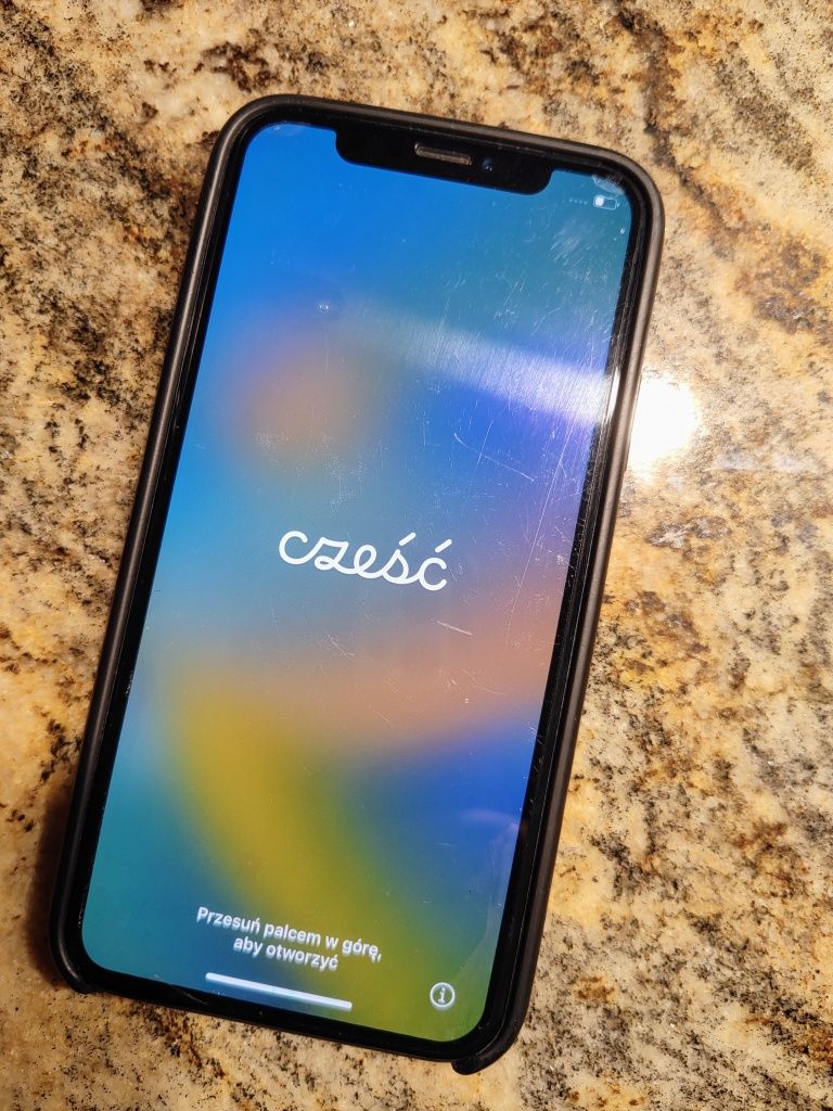 iPhone X 64 GB Space Gray